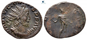 Victorinus AD 269-271. Treveri. Antoninianus Æ