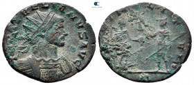 Aurelian AD 270-275. Serdica. Antoninianus Æ