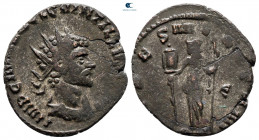 Quintillus AD 270. Rome. Antoninianus Æ