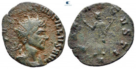 Quintillus AD 270. Rome. Antoninianus Æ