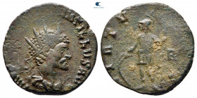 Quintillus AD 270. Rome. Antoninianus Æ