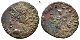 Quintillus AD 270. Rome. Antoninianus Æ