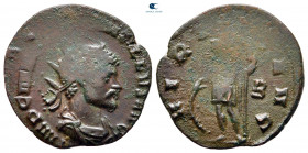 Quintillus AD 270. Rome. Antoninianus Æ