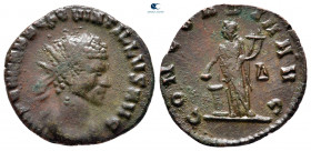 Quintillus AD 270. Rome. Antoninianus Æ