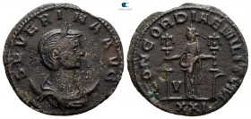 Severina AD 270-275. Antioch. Antoninianus Æ