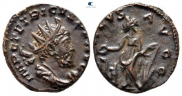 Tetricus I AD 271-274. Rome. Antoninianus Æ