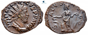 Tetricus I AD 271-274. Treveri. Antoninianus Æ