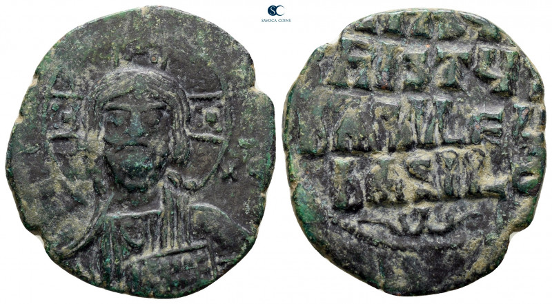 Attributed to Basil II and Constantine VIII AD 976-1028. Constantinople
Anonymo...