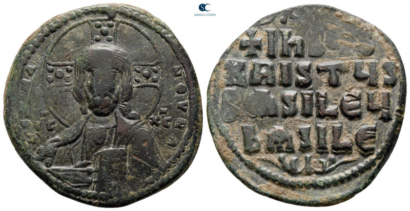 Attributed to Basil II and Constantine VIII AD 976-1028. Constantinople
Anonymo...
