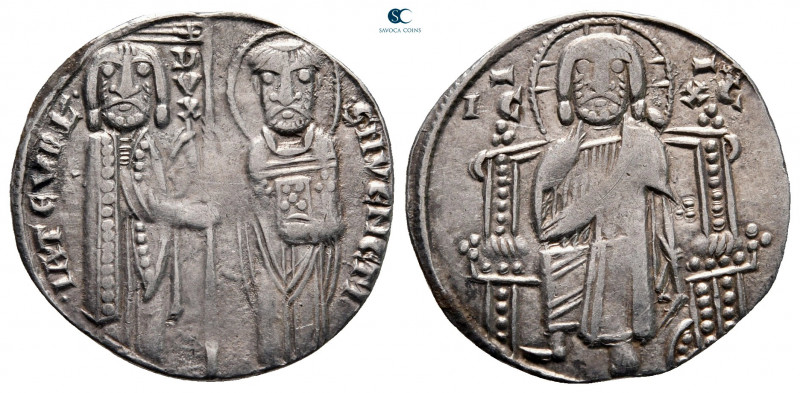 Italy. Venice. Iacopo Tiepolo AD 1229-1249. 
Grosso AR

21 mm, 2,12 g



...