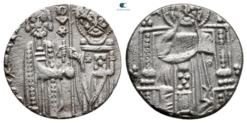 Italy. Venice. Giovanni Soranzo AD 1312-1328. 
Grosso AR

17 mm, 1,33 g


...