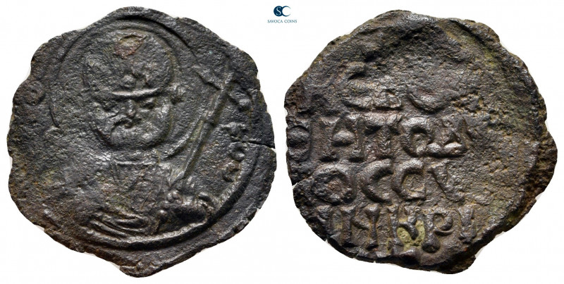 Principality of Antioch. Antioch. Tancred. As regent AD 1104-1112. 
Follis Æ
...
