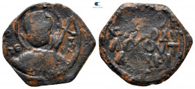 Principality of Antioch. Antioch. Tancred. As regent AD 1104-1112. Follis Æ