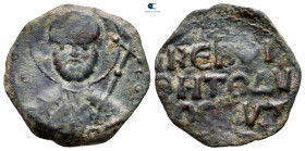 Principality of Antioch. Antioch. Tancred. As regent AD 1104-1112. Follis Æ