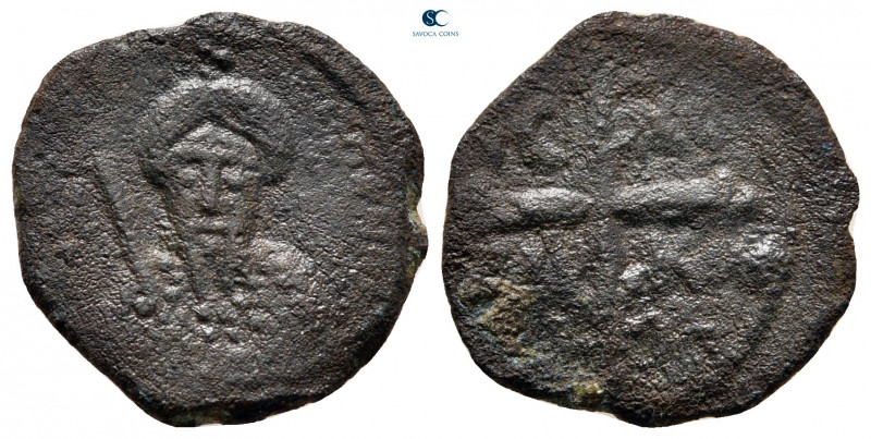 Principality of Antioch. Antioch. Tancred. As regent AD 1104-1112. 
Follis Æ
...
