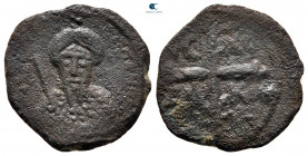 Principality of Antioch. Antioch. Tancred. As regent AD 1104-1112. Follis Æ