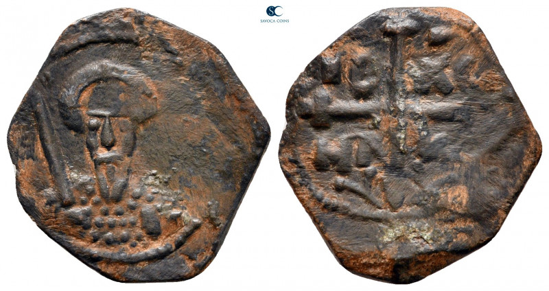 Principality of Antioch. Antioch. Tancred. As regent AD 1104-1112. 
Follis Æ
...