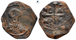 Principality of Antioch. Antioch. Tancred. As regent AD 1104-1112. Follis Æ