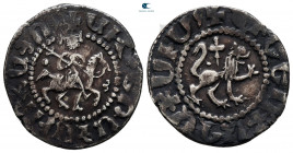 Cilician Armenia. Levon III AD 1301-1307. Takvorin AR