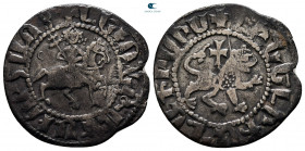 Cilician Armenia. Levon III AD 1301-1307. Takvorin AR