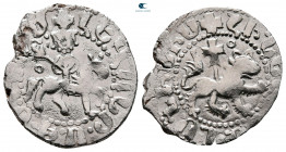 Cilician Armenia. Levon III AD 1301-1307. Takvorin AR