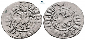 Cilician Armenia. Levon III AD 1301-1307. Takvorin AR