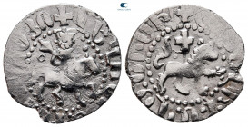 Cilician Armenia. Levon III AD 1301-1307. Takvorin AR