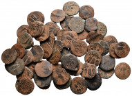 Lot of ca. 55 judaean prutah / SOLD AS SEEN, NO RETURN!
nearly very fine