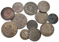 Lot of ca. 12 modern world coins / SOLD AS SEEN, NO RETURN!
very fine