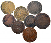 Lot of ca. 8 modern world coins / SOLD AS SEEN, NO RETURN!
very fine