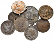 Lot of ca. 8 modern world coins / SOLD AS SEEN, NO RETURN!
very fine