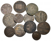Lot of ca. 12 modern world coins / SOLD AS SEEN, NO RETURN!
very fine