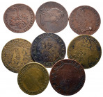 Lot of ca. 8 modern world coins / SOLD AS SEEN, NO RETURN!
very fine