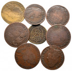 Lot of ca. 8 modern world coins / SOLD AS SEEN, NO RETURN!
very fine