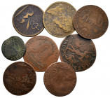 Lot of ca. 8 modern world coins / SOLD AS SEEN, NO RETURN!
very fine