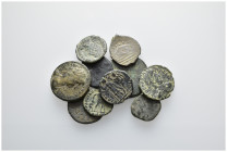 Mixed lot 10 pieces. SOLD AS SEEN NO RETURN.