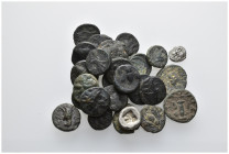 Greek lot 27 pieces. SOLD AS SEEN NO RETURN