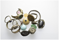 Antiquities
MIXED lot. Various dates SOLD AS SEEN NO RETURN.