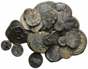 Ancient coins mixed lot 30 pieces SOLD AS SEEN NO RETURNS.