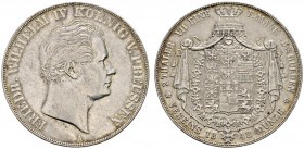 Altdeutsche Münzen und Medaillen 
 Brandenburg-Preußen 
 Friedrich Wilhelm IV. 1840-1861 
 Doppelter Vereinstaler 1842 A. AKS 69, J. 71, Thun 253, ...