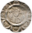 Altdeutsche Münzen und Medaillen 
 Donauwörth, königliche/herzogliche Münzstätte 
 Anonym 1170-1180 
 Dünnpfennig. Ein zweites Exemplar. Steinh. -,...