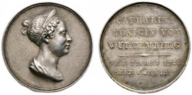 Altdeutsche Münzen und Medaillen 
 Württemberg 
 Katharina Pawlowna *1788, 