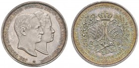 Altdeutsche Münzen und Medaillen 
 Württemberg 
 Maria Isabella, Herzogin von Sachsen *1871, 