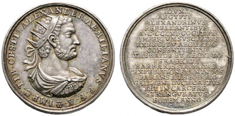 Thematische Medaillen 
 Medailleure. Christian Wermuth (1661-1739) 
 Christian...