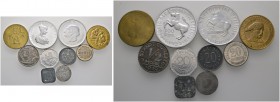 Deutsche Münzen und Medaillen ab 1871 
 Lots 
 Über 3.000 Stücke: NOTGELD -Münzen von A-Z aus Eisen, Zink etc. Dabei auch einige staatliche Stücke (...