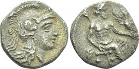 CILICIA. Uncertain. Obol (4th century BC).