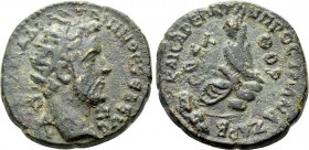 CILICIA. Anazarbus. Antoninus Pius (138-161). Ae Triassarion. Dated CY 179 (160/1).