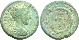 CILICIA. Anazarbus. Commodus (177-192). Ae Assarion. Dated CY 199 (180/1).