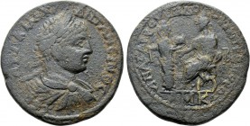 CILICIA. Anazarbus. Elagabalus (218-222). Ae Pentassarion.