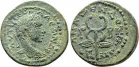 CILICIA. Anazarbus. Severus Alexander (222-235). Ae Diassarion. Dated CY 248 (229/30).
